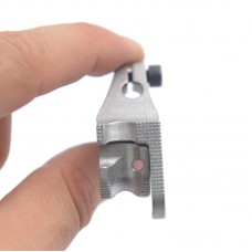 Durkopp Adler 467-367-767 Fitil Ayak Sol 8mm (No.32) Durkopp Adler 467-367-767 Fitil Ayak Sol 8mm (No.32)