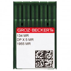 Düz Makine Kalın Dip Eğri Uç Dikiş İğnesi / DPX5 MR 18/110 100ADET