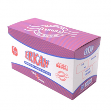 Etiket Tabancası 25mm Kırmızı Kılçık 10.000Adet
