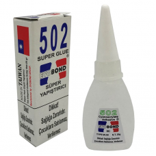 502 Süper Yapıştırıcı 20gr