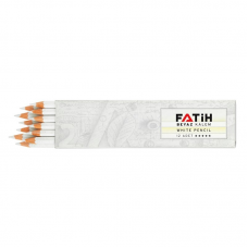 İşaretleme(Kopya) Kalemi Beyaz / 29200W 12Adet