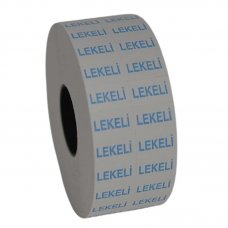 Etiketleme Makinesi Lekeli Etiket 5.000 Adet