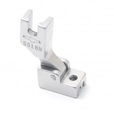 Düz Makine Gizli Fermuar Dar Ayak / S518N