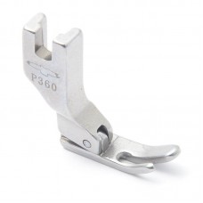Düz Makine Kıl Fermuar Ayak / P360