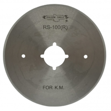 Yuvarlak Kesim Motor Yuvarlak Bıçak / RS-100(R)