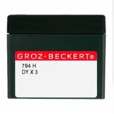 Çuvalağzı Dikiş Makinesi İğnesi / 794 H (DYX3) 23/160 50ADET