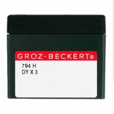 Çuvalağzı Dikiş Makinesi İğnesi / 794 H (DYX3) 25/200 50ADET