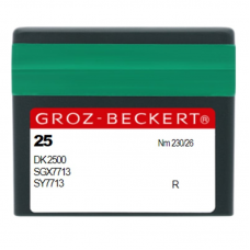 Halı Overlok Dikiş İğnesi / DK 2500/SGX7713 26/230 25ADET