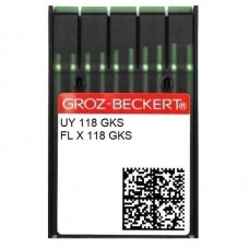 Lok Dikiş İğnesi / UY 118 GKS 12/80 100ADET