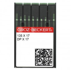 Ponteriz Deri Dikiş İğnesi / DPX17 (135X17) 20/125 100ADET