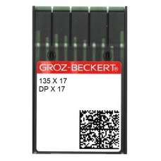 Ponteriz Deri Dikiş İğnesi / DPX17 (135X17) 14/90 100ADET