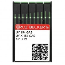 Union Overlok Eğri İğne / UY 154 GAS/151X21 16/100 100ADET