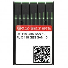 Union Lock İğnesi / UY 118 SAN 10 11/75 100ADET