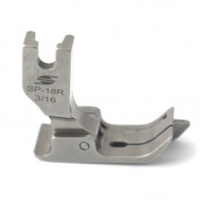 Düz Makine Çimalı Gazi Ayak Sağ / SP-18R 3/16