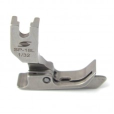 Düz Makine Çimalı Gazi Ayak Sol / SP-18L 1/32