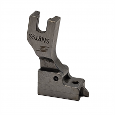 Düz Makine Gizli Fermuar Ayak Dar Tırnaklı / S518NS