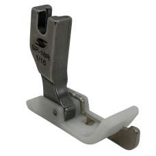 Düz Makine Çimalı Plastik Teflon Ayak Sağ / TSP-18R 1/16