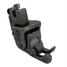 Düz Makine Sol Çima Beyaz Teker Ayak / HS-GL12 1/16LH