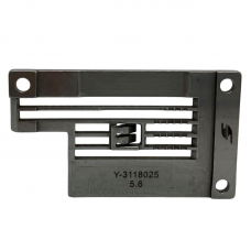 Kingtex Soldan Bıçaklı Plaka 5.6mm / 3118025