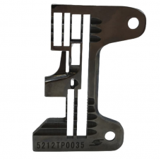 Kingtex UH8005-5000 3 İp Eşarp Plaka / 5212TP0035