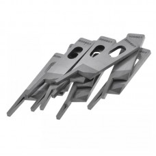 Pegasus Overlok E32L Sol Kafa Üst Bıçak / 205607 10Adet