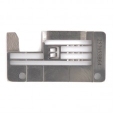 Pegasus Reçme 6.4mm Sağdan Bıçaklı Plaka / 257053B64