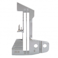 Siruba Overlok 4 İp Kıstırma Plaka / E591B