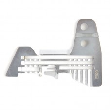 Siruba Overlok 4 İp Plaka / E920