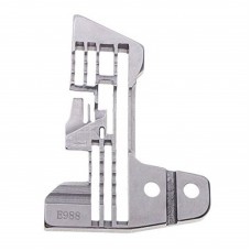 Siruba Overlok 6 İp Plaka / E988