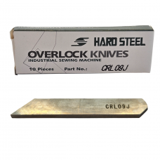 Siruba Reçme C007 Seri Soldan Bıçaklı Alt Bıçak / CRL09J 10ADET