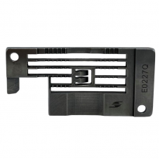 Siruba Reçme Soldan Bçaklı 6.4mm Plaka / E0227Q