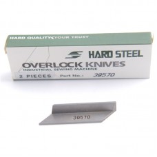 Union Overlok 39500 Üst Köşeli Bıçak / 39570