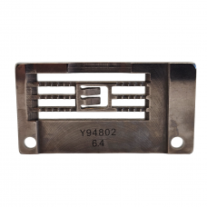 Yamato Reçme Etek Plaka 6.4mm / 94802