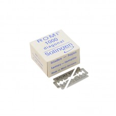 Hassas Kumaş Terazi Gramaj Jilet 1/2 0.20MM 200ADET
