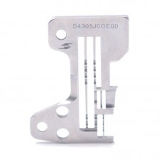 Juki Overlok 6700 4 İp Geniş Dil Plaka / S4305-JOG-EOO