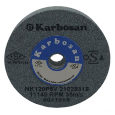 Hızar Makinesi Bileme(Zımpara) Taşı 60X10X8mm