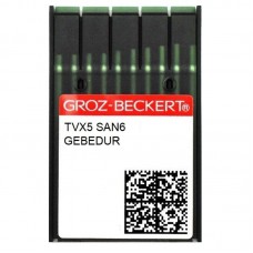 Kollu Dikiş İğne / TVX5 SAN6 GEBEDUR 20/125 100ADET