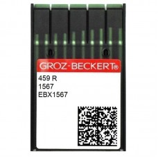 Kürk Overlok İğnesi/459 R 65/16 100ADET