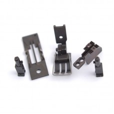 Juki Elektronik Çiftiğne LH3168 İptalli 1/4 Takım / 3168-7 1/4