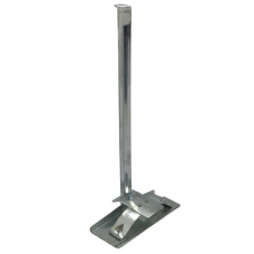 Üstten Basmalı Dar Tabanlı Büyük Maşa (25cm) / CLMP-10 (LXF-11287-10)