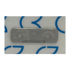 Durkopp Adler 367 Yorgan Bıçağı(B) / 0367 210240