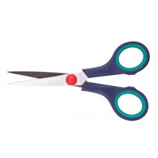 Plastik Saplı Çok Amaçlı Makas 5-1/2 İnç 14cm / C2005T
