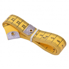 Sarı Mezura 1.50mt cm-inch / RS-150YY