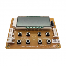 Model 2720 Dikiş Makinesi Led Ekran Panel Kartı / 41391