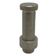 Düz Makine Metal Ayak Baskı Vida Ve Somunu / S31012-001+S31013-001