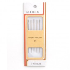El Dikiş İğnesi / SEWING NEEDLES 6/0