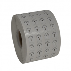 Etiketleme Makinesi Kontrol Etiket 1 No (5 Rulo 50.000 Adet)