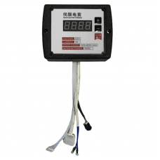 Hız Ayarlı Kumaş Kesim Makinesi Kontrol Paneli / PLS-988-01(DE-988-01)