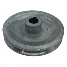 Motor Döküm Kasnak / 100MM
