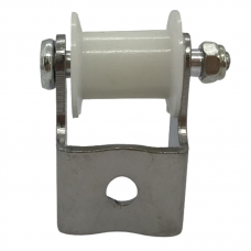 Pastal Başı Kesim Makinesi Alt Tekerlek Braket Tertibatı / DB-23